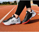 Men Badminton Shoes Wear Resistant Original Indoor Breathable Professional Sneakers Brand High Quality Unisex Volleyball Shoes