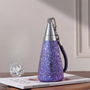 Pure Titanium Water Bottle Long Lasting Hot Thermos Luxury Fashion Thermal Bottles Thermo Liter Cold Mugs Insulated Coffee Cups
