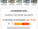 Rugs Living Room Rug Soft Fluffy Plush Carpet Home Decoration Irregular Floor Mats Shaggy Bedroom Bedside Mat Tapete Para Sala
