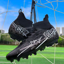Original Soccer Shoes for Men Professional  Football Field Cleats Society Boots Indoor Soccer Boots Training Zapatos De Futbol