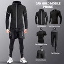 2025 Bestseller Fashionable and versatile sports running set, comfortable and breathable for football, basketball and fitness