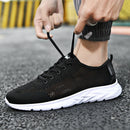 Men's Sports Shoes for Lazy People in Summer, Lightweight and Cheap Mesh Casual Shoes for Men, Tenis Masculino Zapatillas Hombre