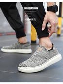 Summer Sneakers for Men and Women Breathable Tennis Unisex Walking Shoes Couple Casual Loafers Super Light Comfortable