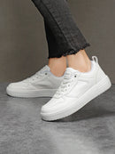 Women Shoes Skateboarding Shoes For Women Sneakers Lightweight White Black Sports Shoes