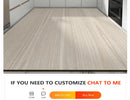 Kitchen Floor Mat Waterproof Carpet Home Decoration Large Area Rug Oil-proof Pvc Leather Mats Alfombra Pvc 주방매트 שטיח למטבח