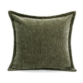 30x50/45x45cm Green Bamboo Throw Pillowcover Chinese Style National Styl Cushion Cover Embroidery Splicing Decoration Pillowcaer