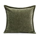 30x50/45x45cm Green Bamboo Throw Pillowcover Chinese Style National Styl Cushion Cover Embroidery Splicing Decoration Pillowcaer