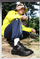 Brand Shoes Man Tenis Luxury Sneakers Male Outdoors Hiking Shoes High Quality Men Fashion Mens Shoes Thick Soft Soled Sneakers