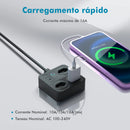 Smart Socket, WiFi smart socket, WiFi smart socket, extension, electrical extension, USB socket, WiFi socket