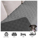 Waterproof Pet Sofa Cover Washable Furniture Protector for Dogs Cats Kid Universal Couch Cushion Cover Living Room Home Decor