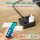 Smart Socket, WiFi smart socket, WiFi smart socket, extension, electrical extension, USB socket, WiFi socket