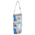 300D Oxford Cloth Insulated Milk Bottle Bag Portable Thermal Tote Nursing Mom Stroller Handle Compatible Universal Fit Baby