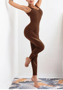 Sport Suit Yoga Outfits Set Clothes Fitness Jumpsuit Sportswear For Women Gym Running Training Athletic Suit Wear For Female 91