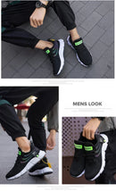 Men Shoes Comfortable Tennis Sport Shoes Men Outdoor Women Sneakers Casual Shoes Breathable Tenis Luxury Shoes Female