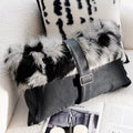 30x50/45x45CM French Retro Throw Pillow Cover Black Luxury Stamping Waist Cushion Cover Decor Home Decorative Pillowcase 2025