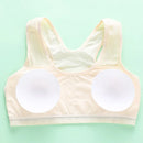 Fitness Sports Bra Women Shockproof Sexy High-Intensity Yoga Bra Bralette Running Gym Vest Cotton Underwear Fashion Sports Bra