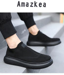 Summer Sneakers for Men and Women Breathable Tennis Unisex Walking Shoes Couple Casual Loafers Super Light Comfortable
