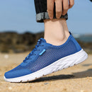 Men's Sports Shoes for Lazy People in Summer, Lightweight and Cheap Mesh Casual Shoes for Men, Tenis Masculino Zapatillas Hombre