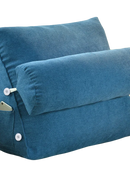e Soft Cuion Bedroom Sofa Tat Bed Headrest Large Pillow Living Room Barest Pad Home Decorative Fabric Pillow