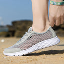 Men's Sports Shoes for Lazy People in Summer, Lightweight and Cheap Mesh Casual Shoes for Men, Tenis Masculino Zapatillas Hombre