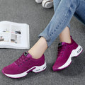 White Sports Shoes Women Running Shoes Breathable Casual Shoes Outdoor Light Weight  Casual Walking Sneakers for Wamen