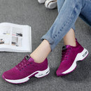 White Sports Shoes Women Running Shoes Breathable Casual Shoes Outdoor Light Weight  Casual Walking Sneakers for Wamen