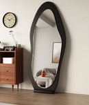 Makeup Ornament Mirror Flexible Display Aesthetic Set Mirror Luxe Creative Espelho Grande Para Quarto Furniture Accessories