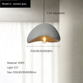 Japan Wabi Sabi Pendant Lights Nordic Led E27 Chandelier Bar Suspend Lamp Dining Room Lustre Lighting Suspend Lamps Fixtures