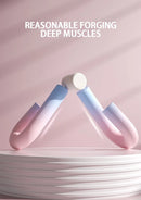 Aparelho de ginástica para uso doméstico Thigh Master, para tonificar braços e pernas