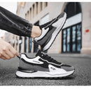 Men's Casual Sneakers Lightweight Walking Shoes Fashion Outdoor Soft Male Casual Running Shoes Breathable Men Footwear Sneakers