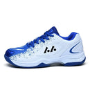 Men Badminton Shoes Wear Resistant Original Indoor Breathable Professional Sneakers Brand High Quality Unisex Volleyball Shoes