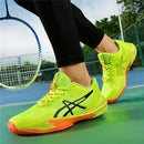 Tennis Sports Shoes for Professional Men and Women, Comprehensive Sports Practical Training, Comfortable, Non-Slip, Wear-Resista