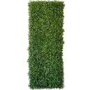 40 * 120CM New Artificial Green Simulated Plant Grid Milan Eucalyptus Wedding Background Wall Decoration