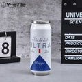 500ML Termos Beer Cup 304 Stainless Steel Car Thermos Cola Can Laser Printing Botella De Acero Inoxidable Ninos Garrafa Termica