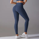 Fitness Sports Tights High Waist Seamless Workout Flex Scrunch Bum Gym Legging Yoga Legging For Women Yoga Pants Gym Wear Woman