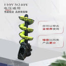 TS02 tennis ball throwing machine serve machine tennis multi-ball portable trainer indoor and outdoor