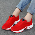 White Sports Shoes Women Running Shoes Breathable Casual Shoes Outdoor Light Weight  Casual Walking Sneakers for Wamen