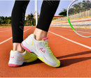 Men Badminton Shoes Wear Resistant Original Indoor Breathable Professional Sneakers Brand High Quality Unisex Volleyball Shoes