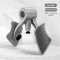 Thigh Master Hip Trainer Exercise Equipment Fitness Home Exercise Pelvic Muscle Trainer Buttock forMen Floor Adjustable Strength