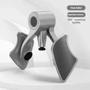 Thigh Master Hip Trainer Exercise Equipment Fitness Home Exercise Pelvic Muscle Trainer Buttock forMen Floor Adjustable Strength