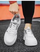 Men's Sneakers Spring Autumn 2024 Outdoor Sport Shoes For Men Fashion Vulcanized Shoe Tenis Para Hombre Men's Flats Shoes Luxury