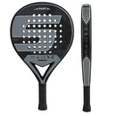 INSUM Lightweight Padel Tennis Racquets Suitable For Beginner To Advanced Players Provides A Great Hitting Experience