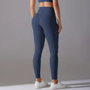 Fitness Sports Tights High Waist Seamless Workout Flex Scrunch Bum Gym Legging Yoga Legging For Women Yoga Pants Gym Wear Woman