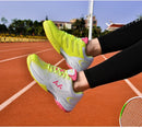 Men Badminton Shoes Wear Resistant Original Indoor Breathable Professional Sneakers Brand High Quality Unisex Volleyball Shoes