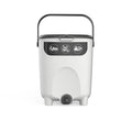 10L Compost Bin Composting Bucket Courtyard Garbage Bin Deciduous Leaf Collection Kitchen Waste Fermentation Box Organic
