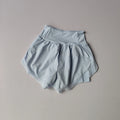 Women's Workout Shorts Anti-See-Through Quick-Dry Loose Fit for Running Yoga Tennis Versatile Athletic Wear