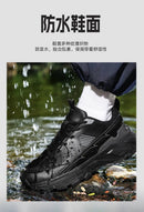 Brand Shoes Man Tenis Luxury Sneakers Male Outdoors Hiking Shoes High Quality Men Fashion Mens Shoes Thick Soft Soled Sneakers