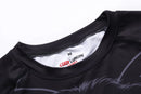 MMA Compression Fitness Wear Men Jiu Jitsu Rashguard Sportsuit Muay Thai MMA Shorts Rash Guard Boxing Shirts Bjj Gym Clothing