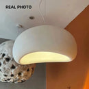 Japan Wabi Sabi Pendant Lights Nordic Led E27 Chandelier Bar Suspend Lamp Dining Room Lustre Lighting Suspend Lamps Fixtures