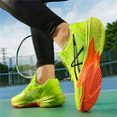 Tennis Sports Shoes for Professional Men and Women, Comprehensive Sports Practical Training, Comfortable, Non-Slip, Wear-Resista